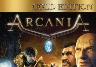 ArcaniA Gold Edition
