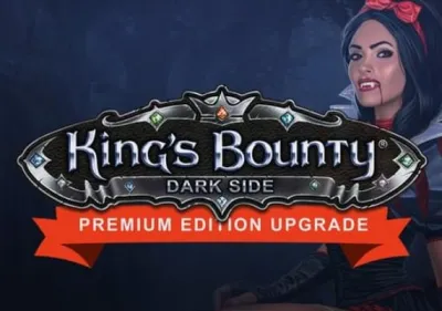 King's Bounty: Dark Side - Premium Edition Upgrade DLC