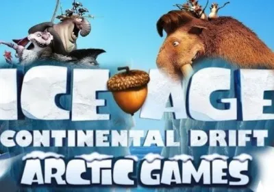 Ice Age 4: Continental Drift - Arctic Games
