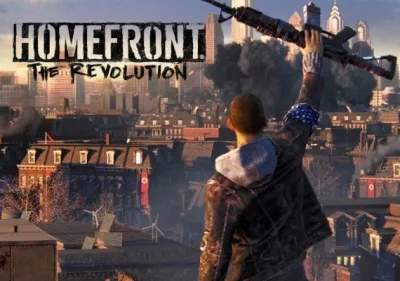 Homefront: The Revolution + The Revolutionary Spirit Pack - Bundle