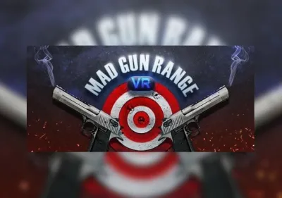 Mad Gun Range VR Simulator