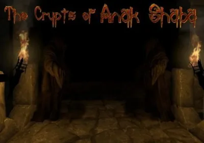 The Crypts of Anak Shaba VR