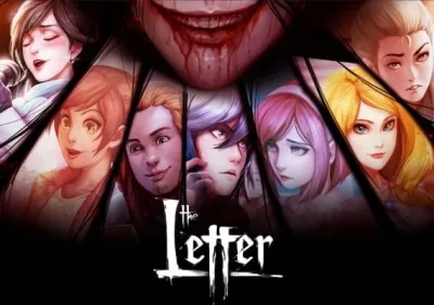 The Letter - Horror Visual Novel