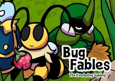 Bug Fables: The Everlasting Sapling