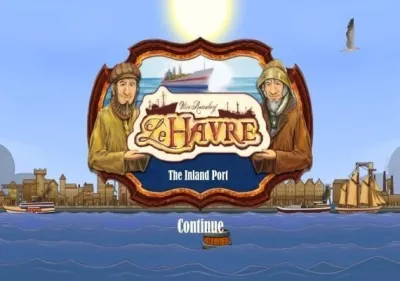 Le Havre: The Inland Port DLC