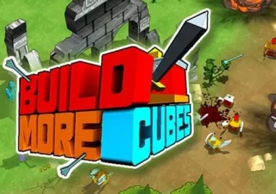 BuildMoreCubes