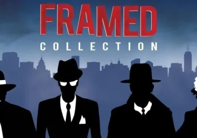 Framed Collection