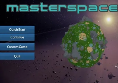Masterspace