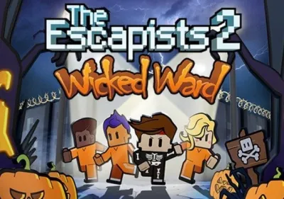 The Escapists 2: Wicked Ward DLC
