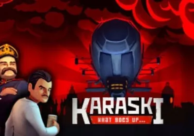 Karaski: What Goes Up