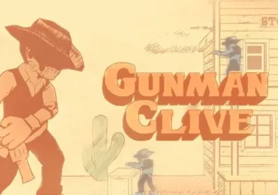 Gunman Clive