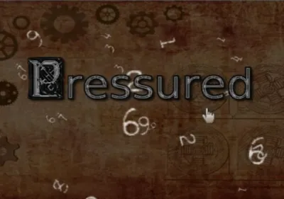 Pressured