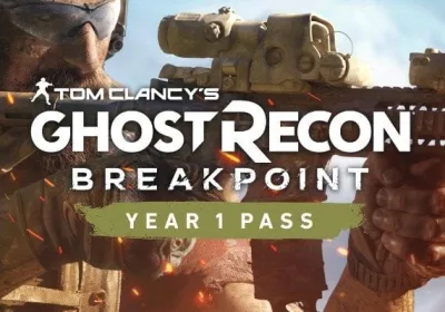 Tom Clancy's Ghost Recon Breakpoint - Year 1 Pass DLC