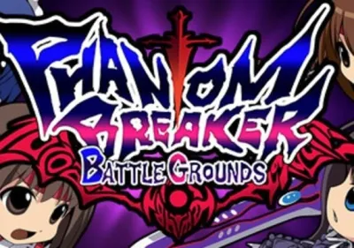 Phantom Breaker: Battle Grounds