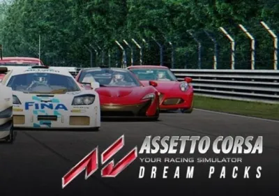 Assetto Corsa - Dream Pack 2 DLC