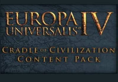 Europa Universalis IV - Cradle of Civilization Content Pack DLC EN/DE/FR/ES EMEA+US