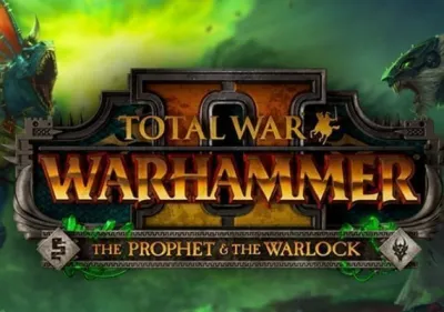 Total War: Warhammer II - The Prophet and The Warlock DLC