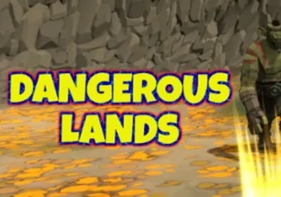 Dangerous Lands - Magic and RPG