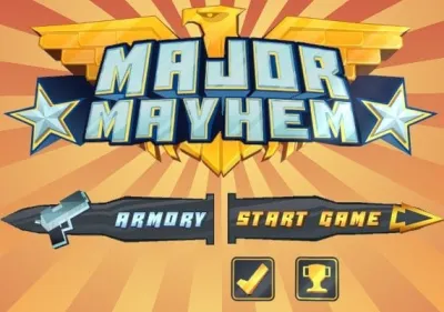 Major Mayhem