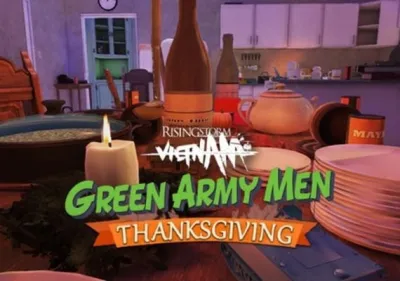 Rising Storm 2: Vietnam - Green Army Men DLC