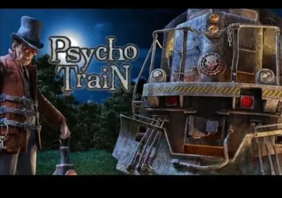 Mystery Masters: Psycho Train Deluxe Edition