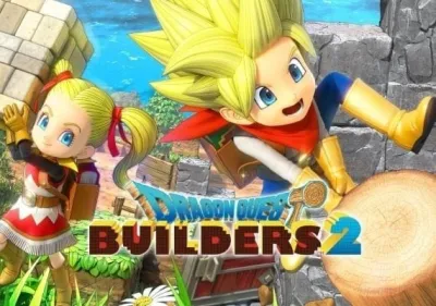 Dragon Quest Builders 2