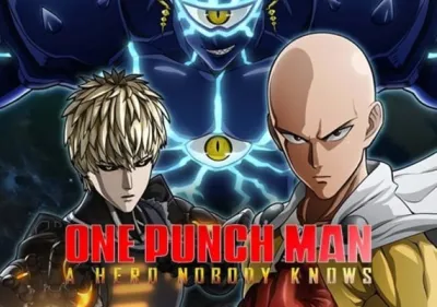 One Punch Man: A Hero Nobody Knows