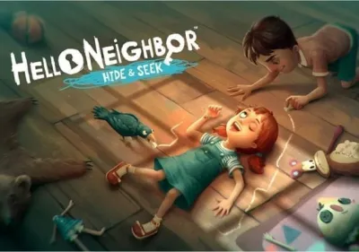 Hello Neighbor: Hide and Seek