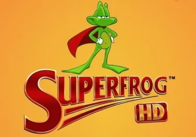 Superfrog HD