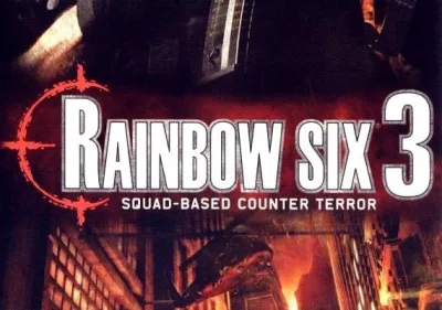 Tom Clancy's Rainbow Six 3 Gold