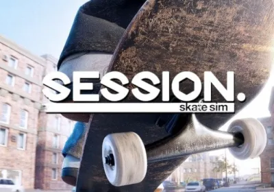 Session: Skate Sim