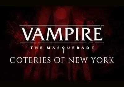 Vampire: The Masquerade - Coteries of New York