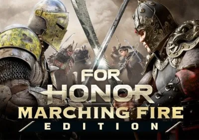 For Honor Marching Fire Edition