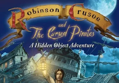Robinson Crusoe and the Cursed Pirates