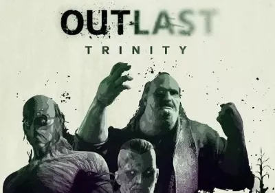 Outlast - Trinity