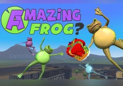 Amazing Frog?