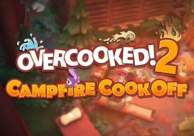 Overcooked! 2: Campfire Cook Off DLC