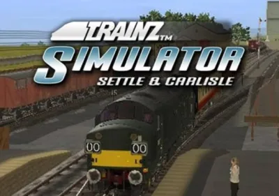 Trainz Settle and Carlisle