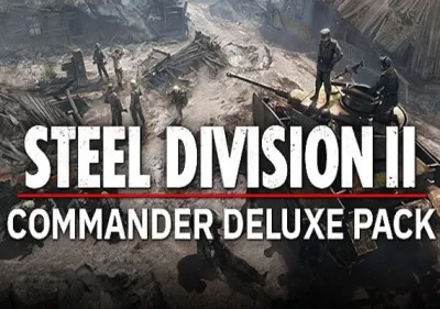 Steel Division 2 - Commander Deluxe Pack DLC