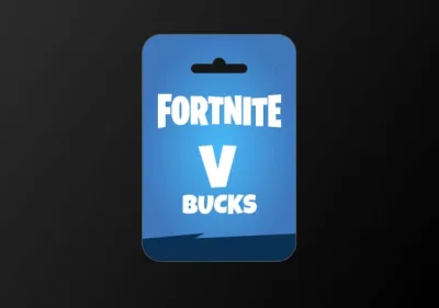 Fortnite 5000 V-Bucks