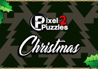 Pixel Puzzles 2: Christmas