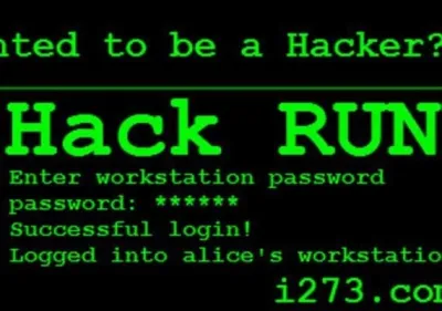 Hack Run