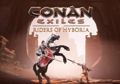 Conan Exiles - Riders of Hyboria Pack DLC