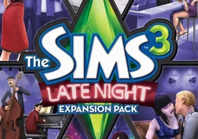 The Sims 3: Late Night