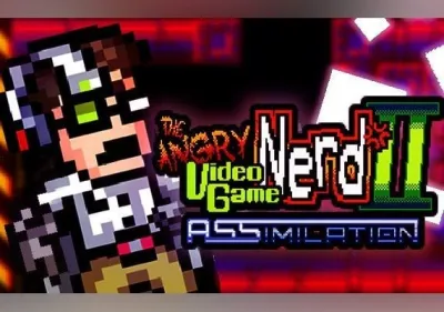 Angry Video Game Nerd II: ASSimilation