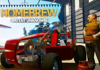 Homebrew: Patent Unknown