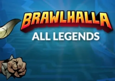 Brawlhalla - All Legends Pack DLC