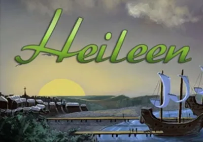 Heileen 1: Sail Away