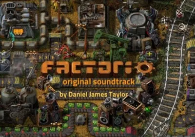 Factorio - Soundtrack