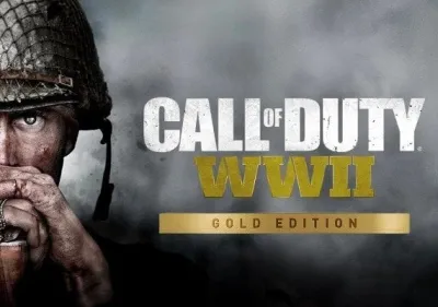 CoD Call of Duty: World War II WWII Gold Edition